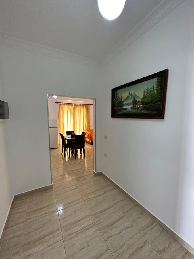 Sun And Sea Apartment Saranda ภายนอก รูปภาพ
