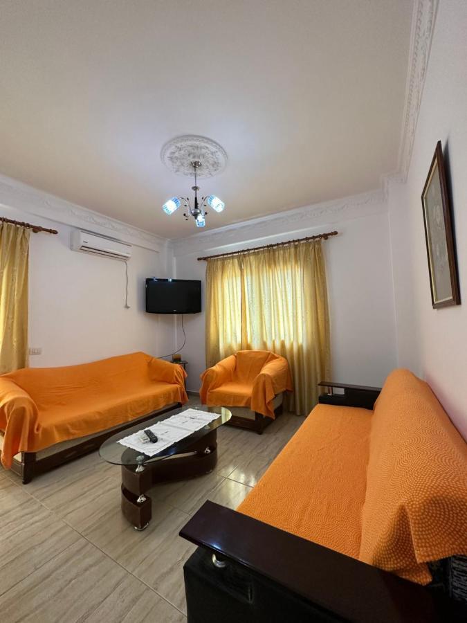 Sun And Sea Apartment Saranda ภายนอก รูปภาพ