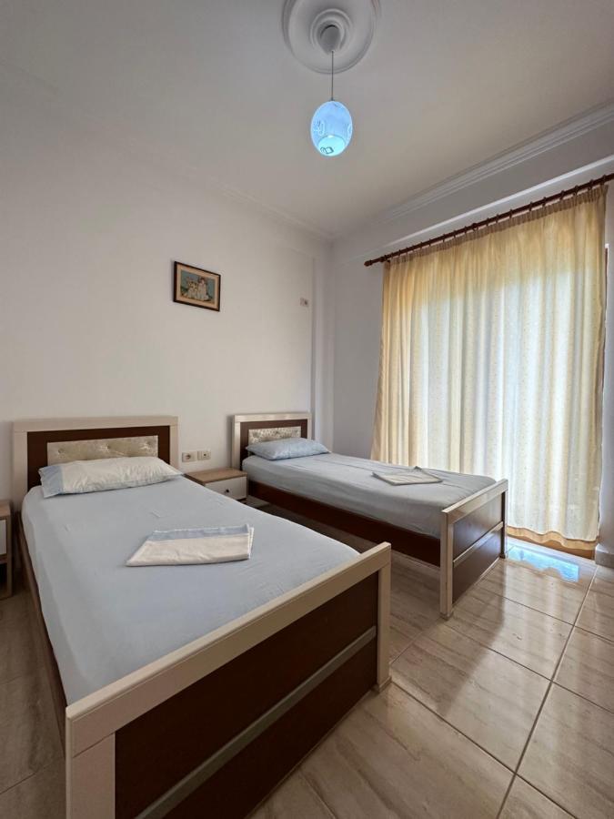 Sun And Sea Apartment Saranda ภายนอก รูปภาพ