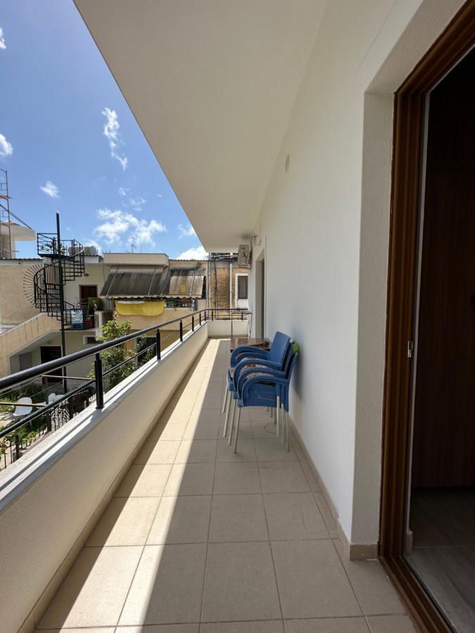 Sun And Sea Apartment Saranda ภายนอก รูปภาพ