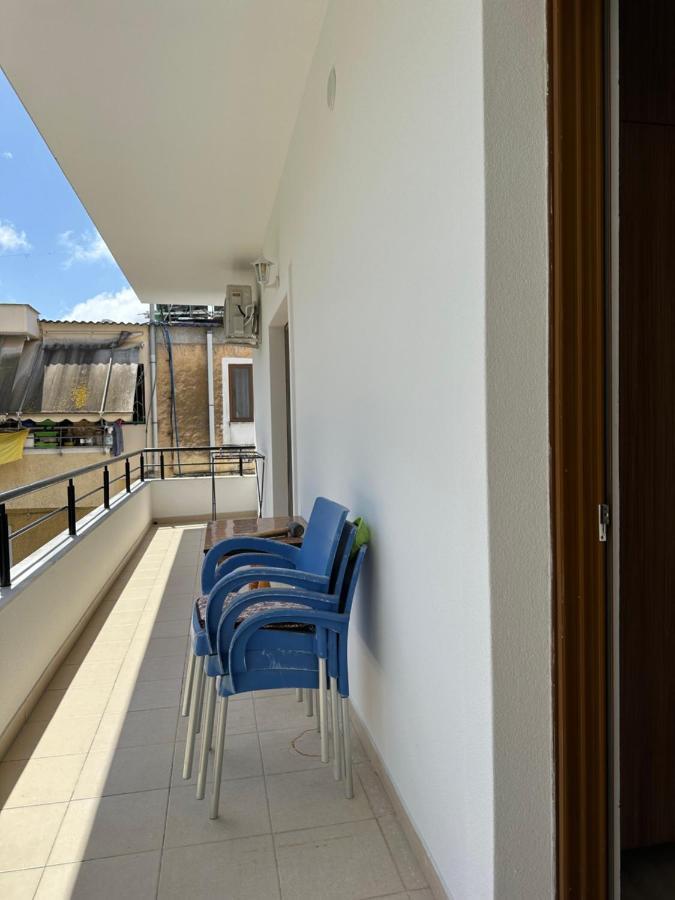 Sun And Sea Apartment Saranda ภายนอก รูปภาพ