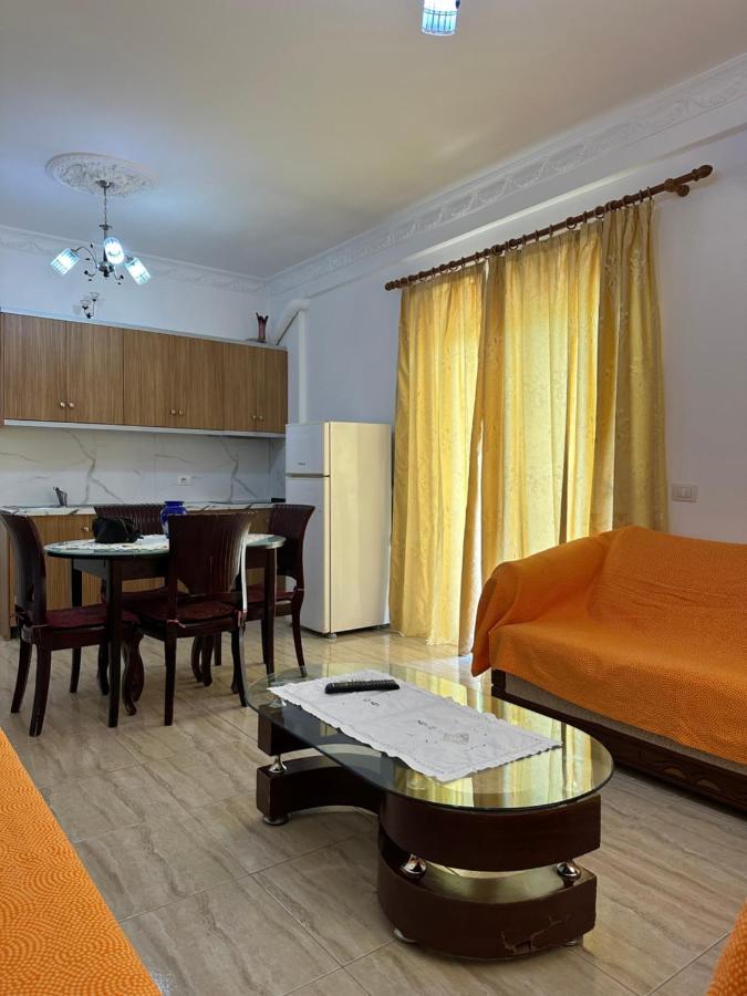 Sun And Sea Apartment Saranda ภายนอก รูปภาพ